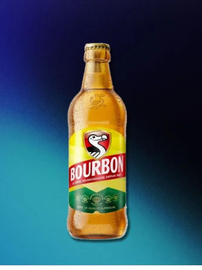 image of a dodo bourbon