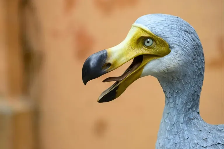 image of dodo bird