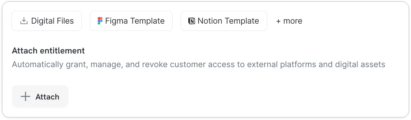 Flexible for Any Use Case