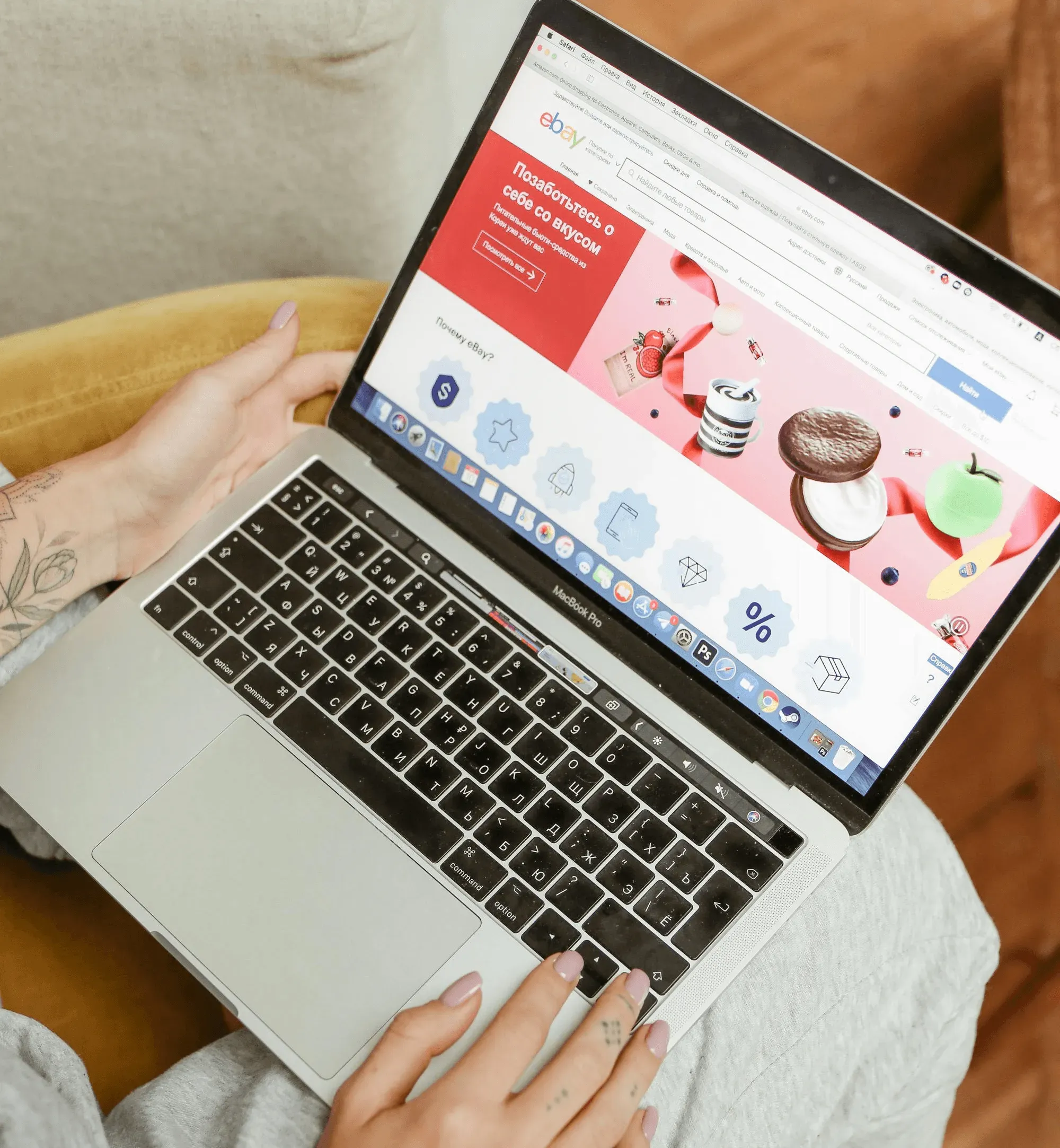 Merchant of Record for Marketplaces