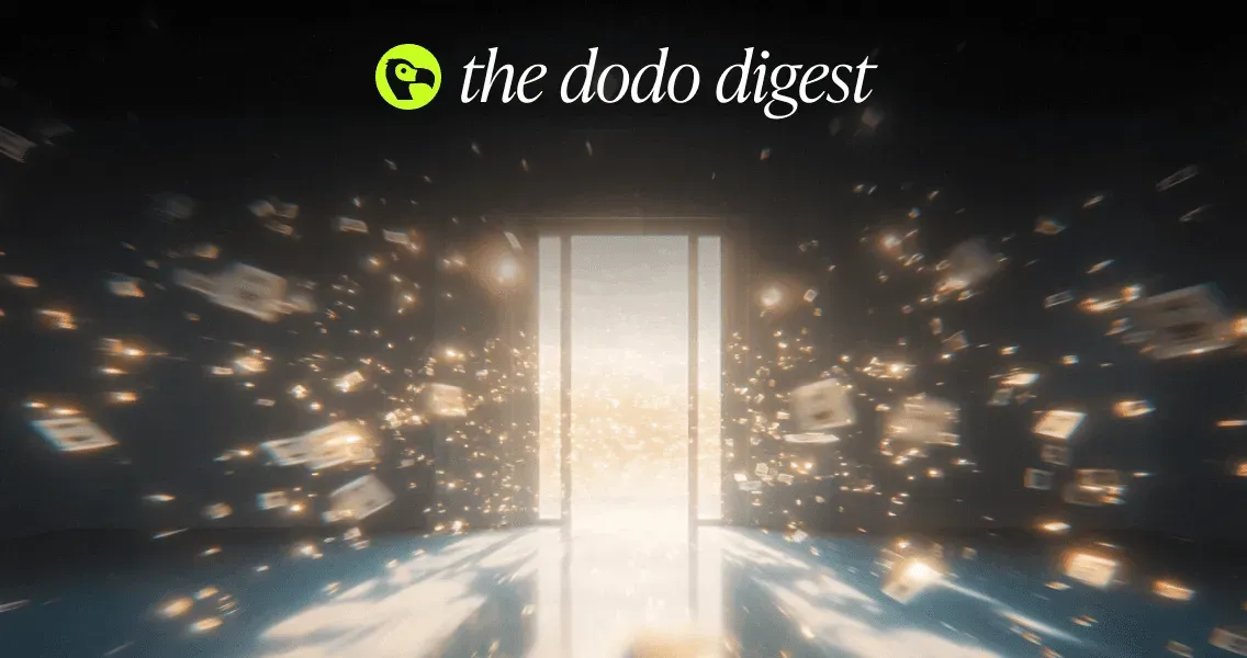 The Dodo Digest: Q2 in Review, Big Wins & What’s Next