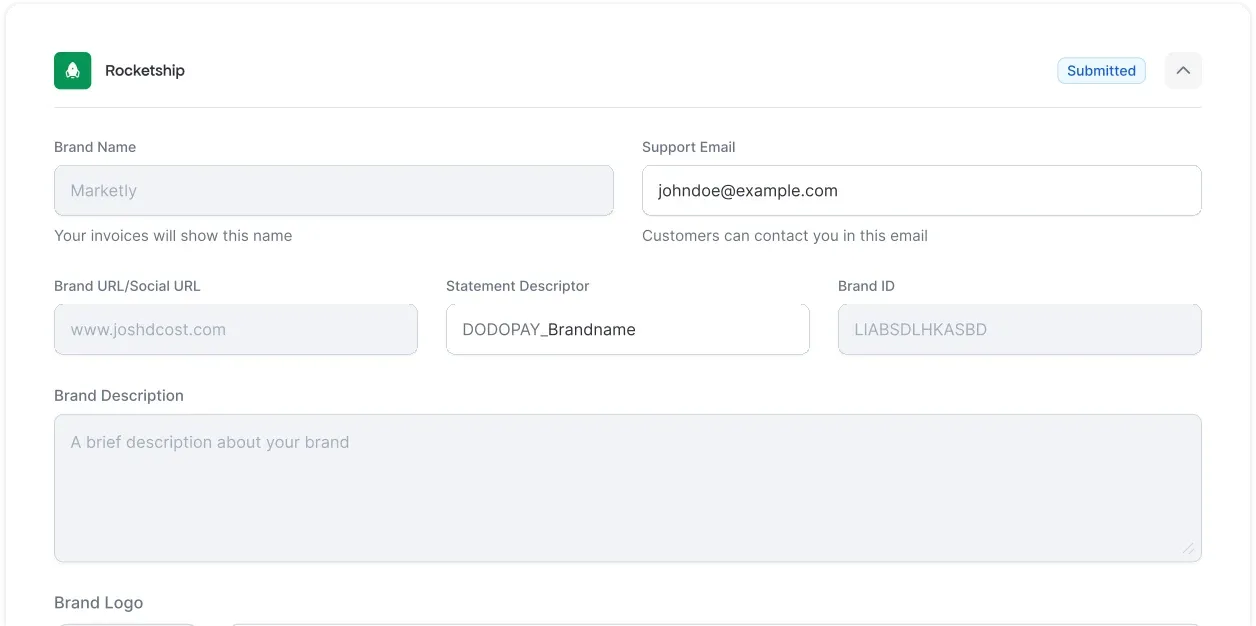 One Account, Unlimited Brands