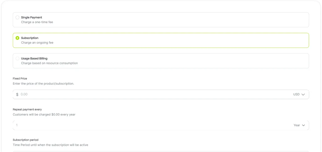 Seamless Integration